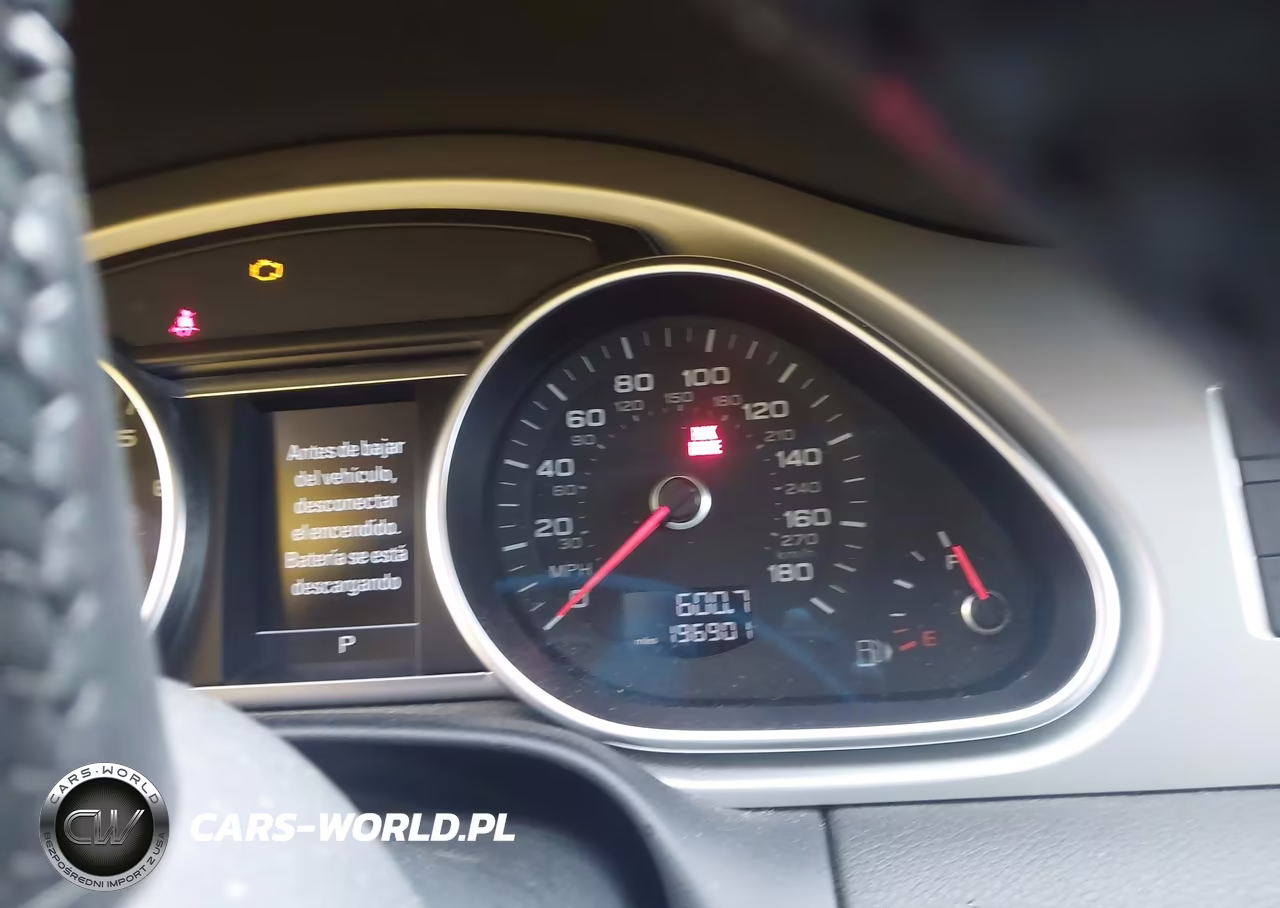 2015 Audi Q7 3.0T Premium VIN:WA1LGAFE0FD007737 - 7