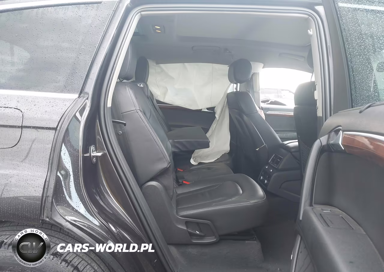 2015 Audi Q7 3.0T Premium VIN:WA1LGAFE0FD007737 - 8