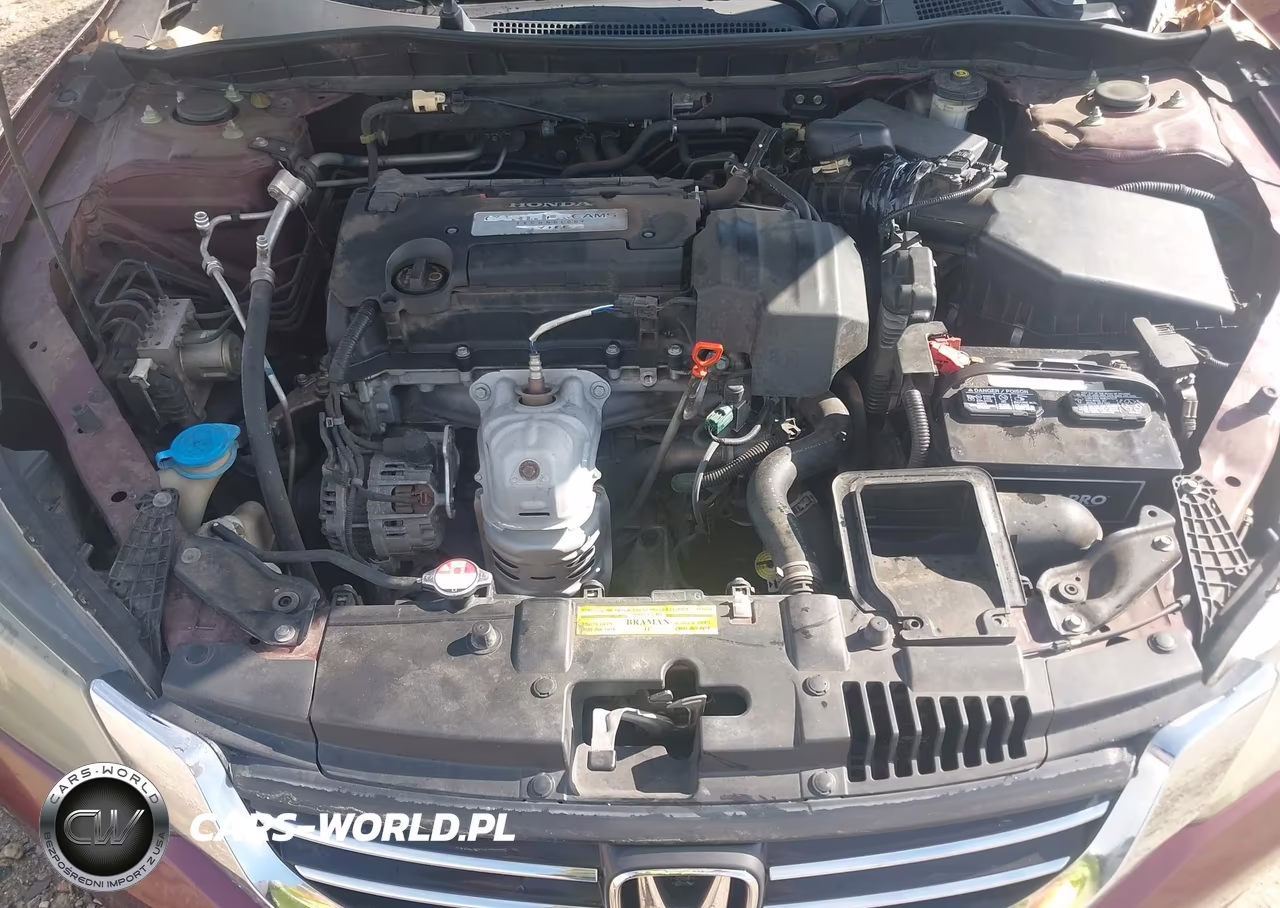 2013 Honda Accord Lx VIN:1HGCR2F31DA270436 - 10