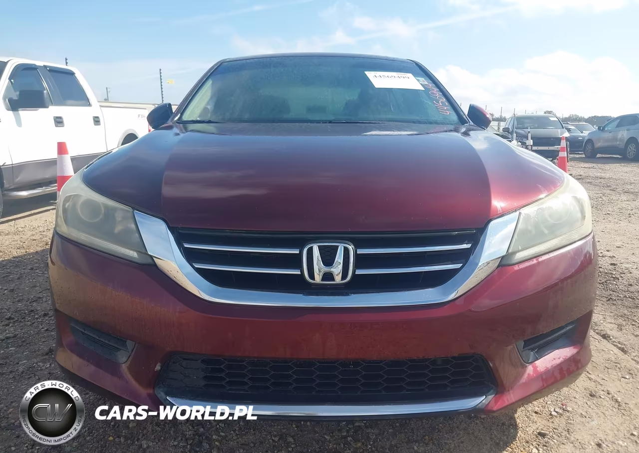 2013 Honda Accord Lx VIN:1HGCR2F31DA270436 - 12