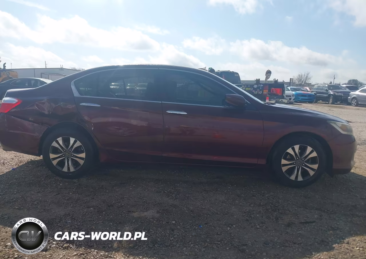 2013 Honda Accord Lx VIN:1HGCR2F31DA270436 - 13