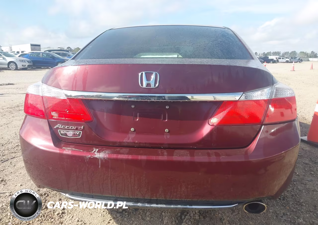 2013 Honda Accord Lx VIN:1HGCR2F31DA270436 - 16