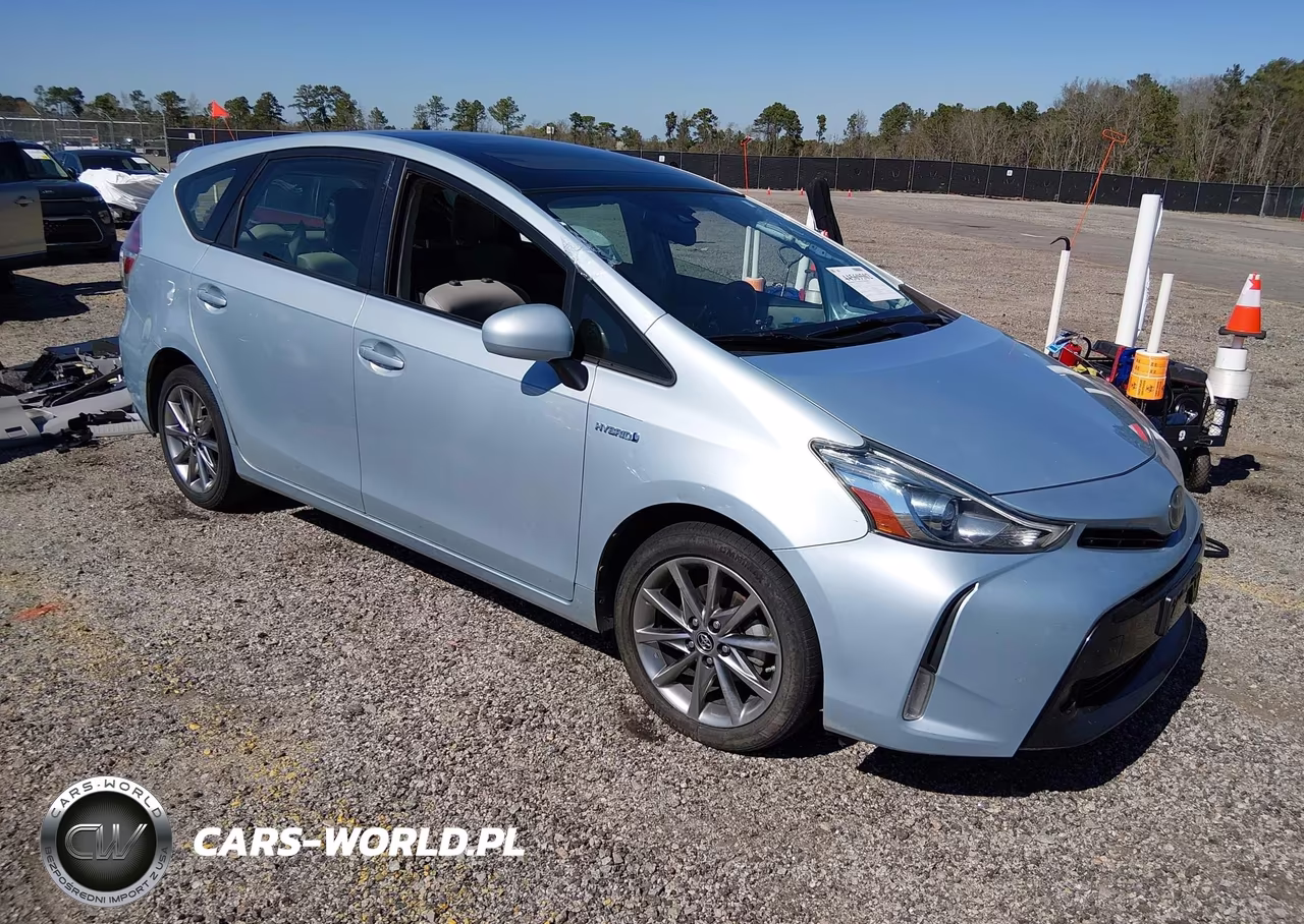 2015 Toyota Prius V Five