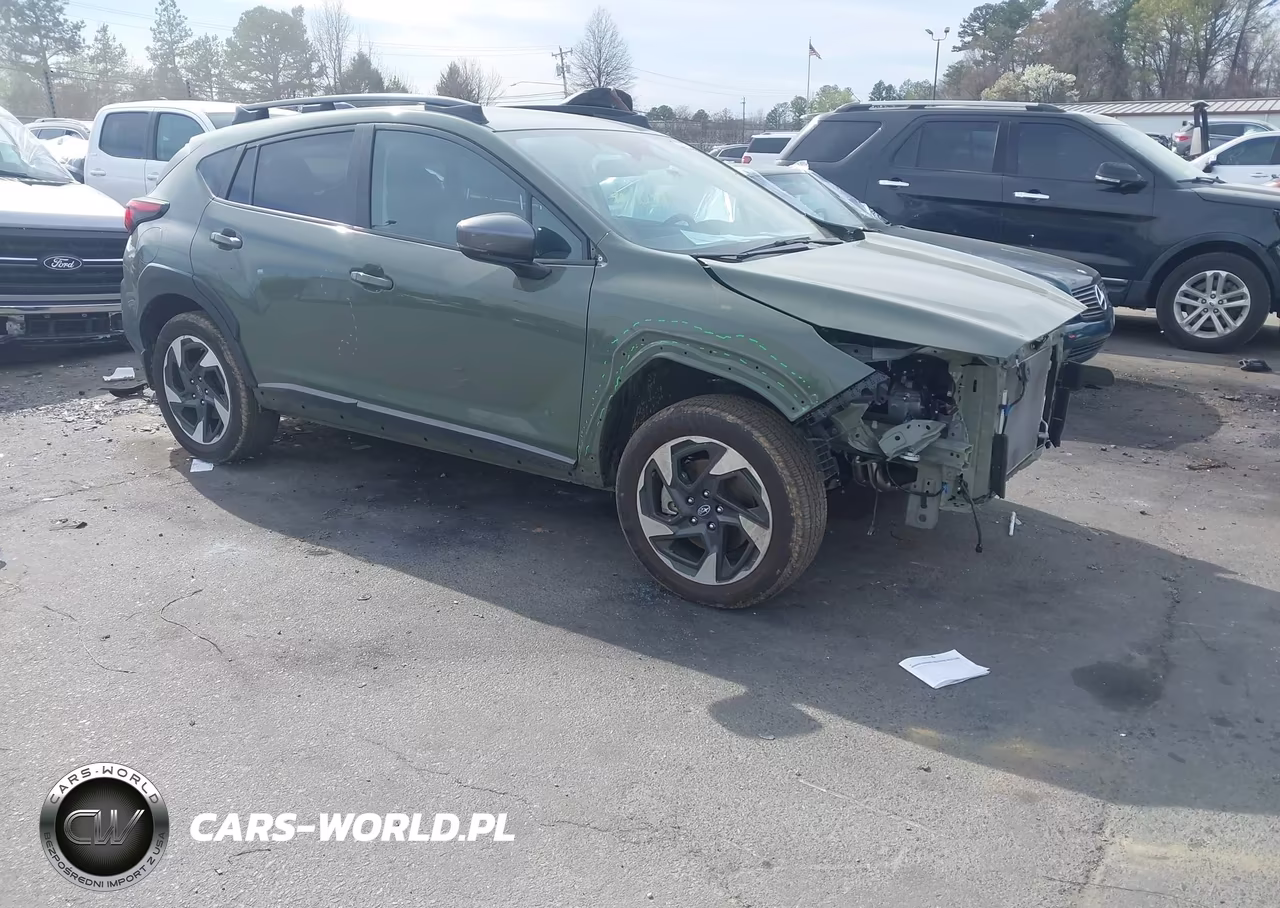 2024 Subaru Crosstrek Limited