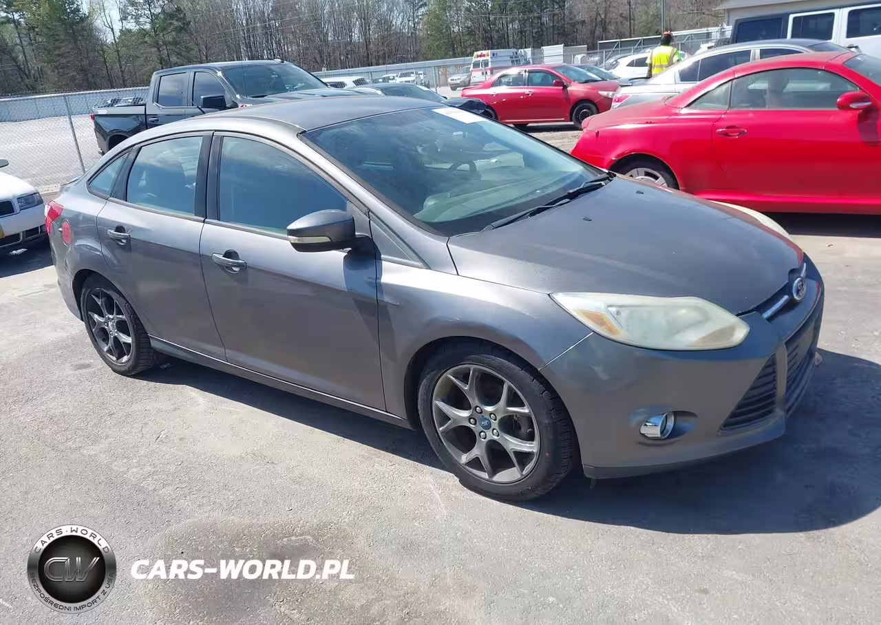 2013 Ford Focus Se