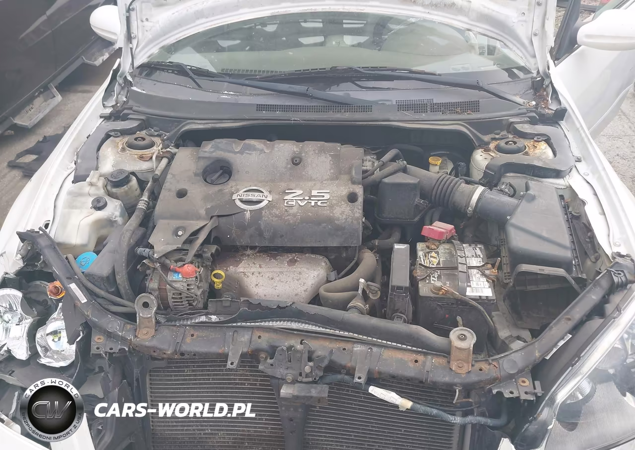 2006 Nissan Altima 2.5 S VIN:1N4AL11E06C201308 - 10
