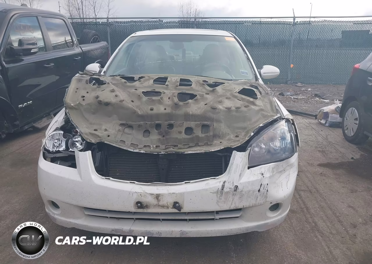 2006 Nissan Altima 2.5 S VIN:1N4AL11E06C201308 - 13