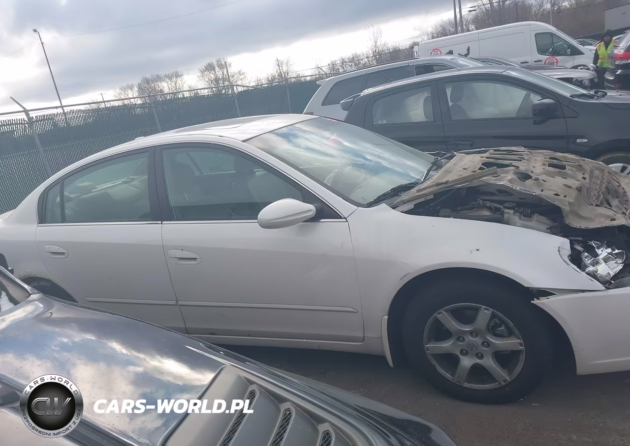 2006 Nissan Altima 2.5 S VIN:1N4AL11E06C201308 - 14