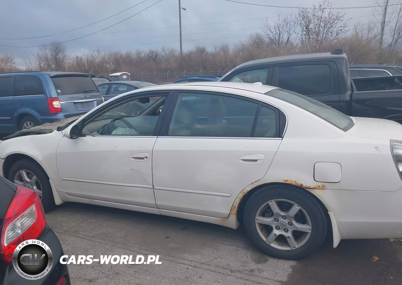 2006 Nissan Altima 2.5 S VIN:1N4AL11E06C201308 - 15
