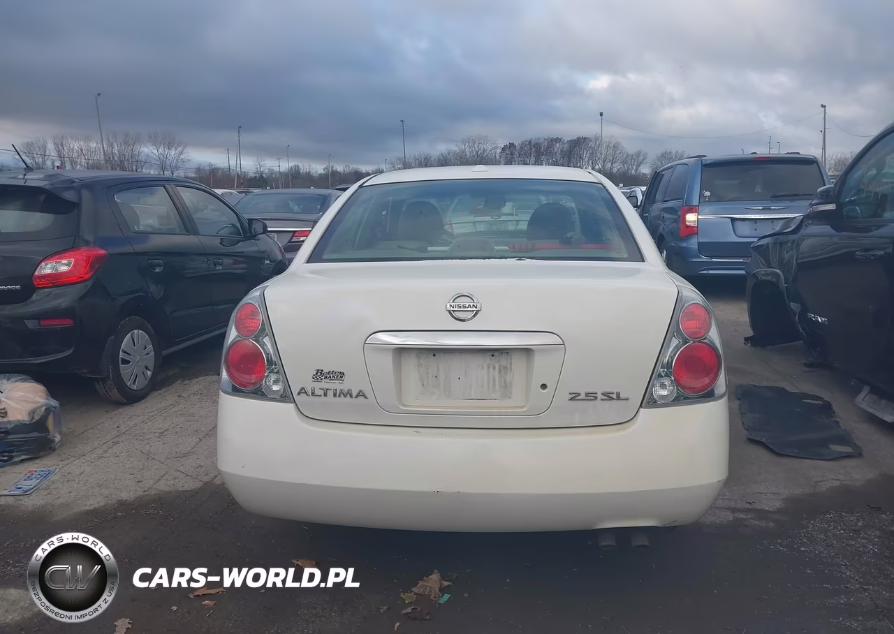 2006 Nissan Altima 2.5 S VIN:1N4AL11E06C201308 - 17