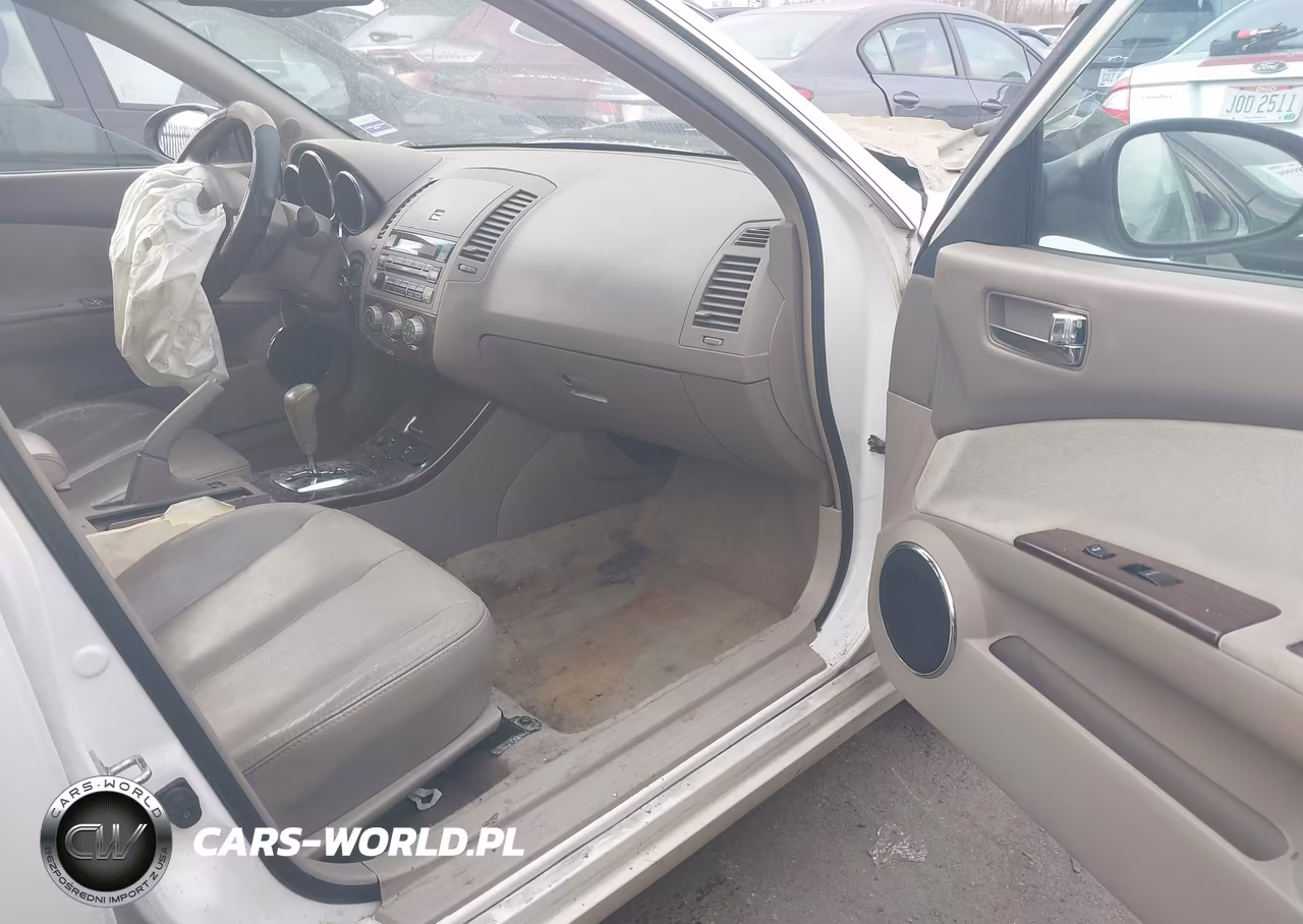 2006 Nissan Altima 2.5 S VIN:1N4AL11E06C201308 - 5