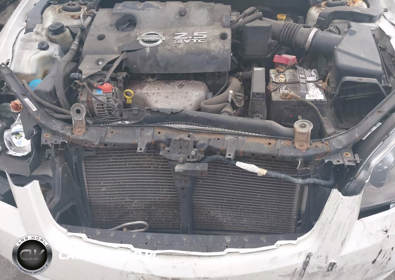2006 Nissan Altima 2.5 S VIN:1N4AL11E06C201308 - 6