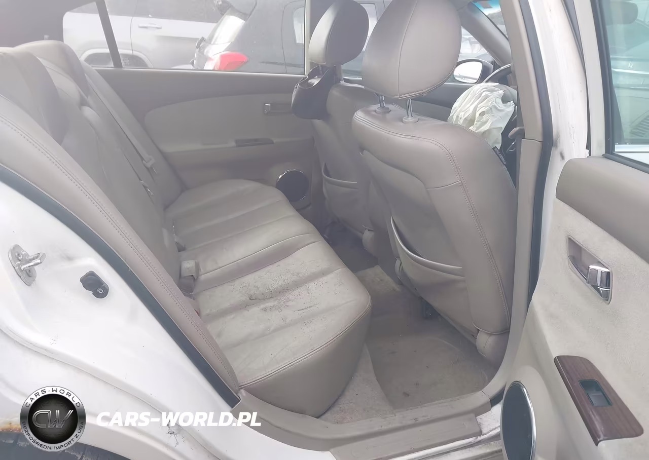 2006 Nissan Altima 2.5 S VIN:1N4AL11E06C201308 - 8