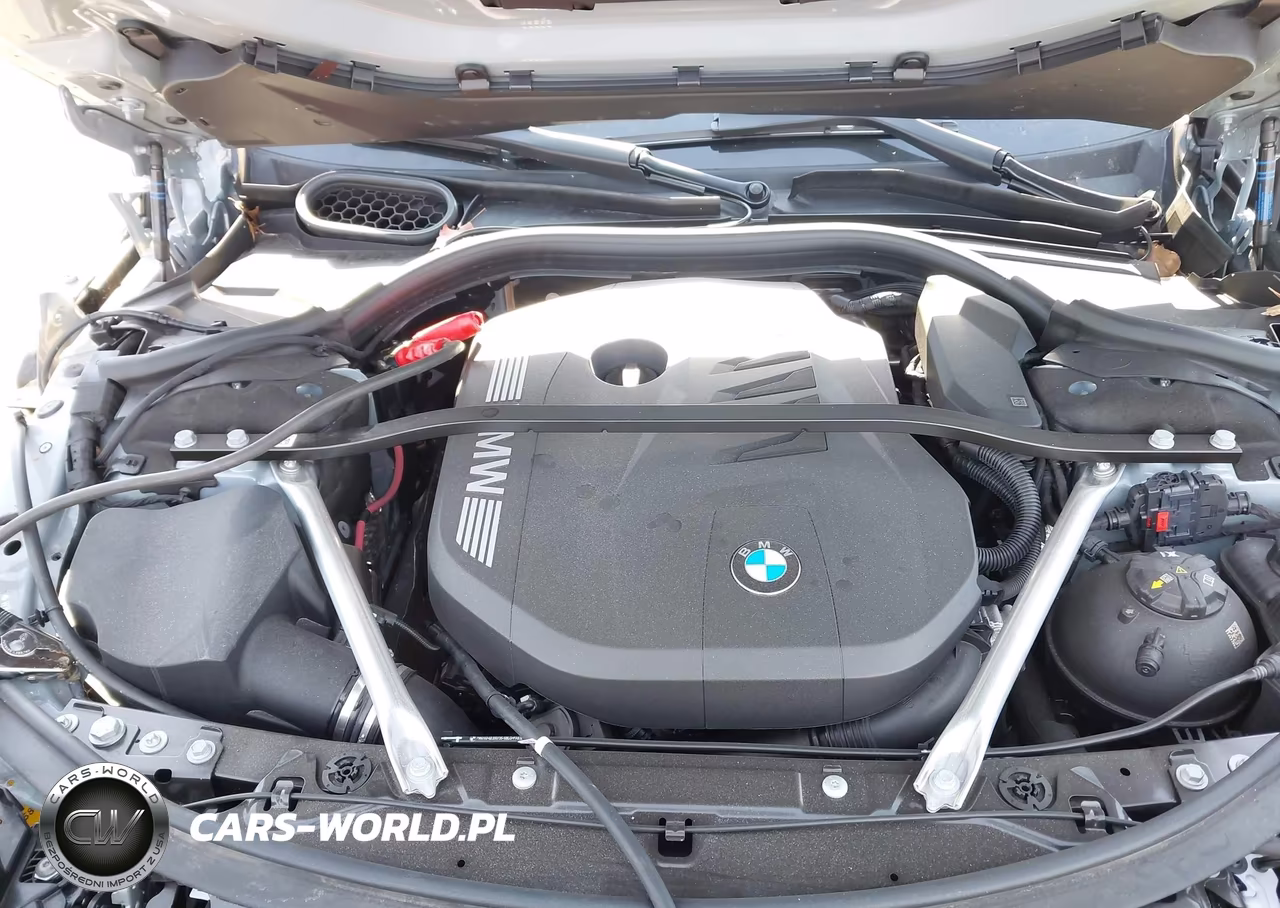 2026 BMW 740I xDrive VIN:WBA33EH05TCW02916 - 10