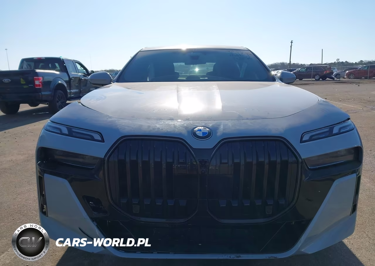 2026 BMW 740I xDrive VIN:WBA33EH05TCW02916 - 12