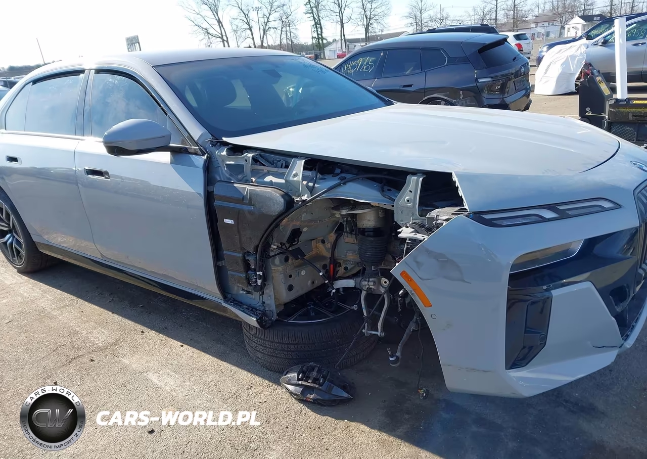 2026 BMW 740I xDrive VIN:WBA33EH05TCW02916 - 17