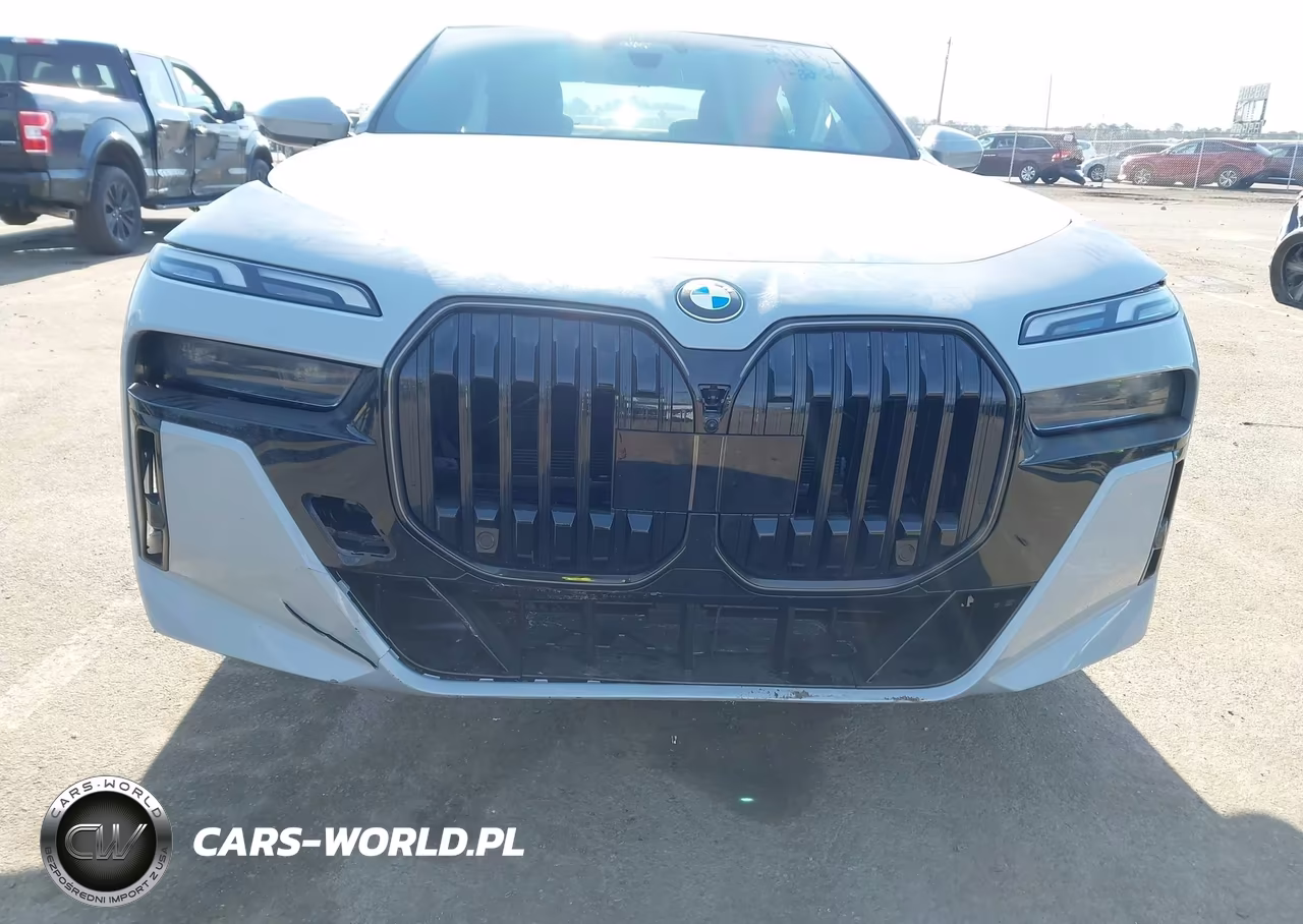2026 BMW 740I xDrive VIN:WBA33EH05TCW02916 - 6
