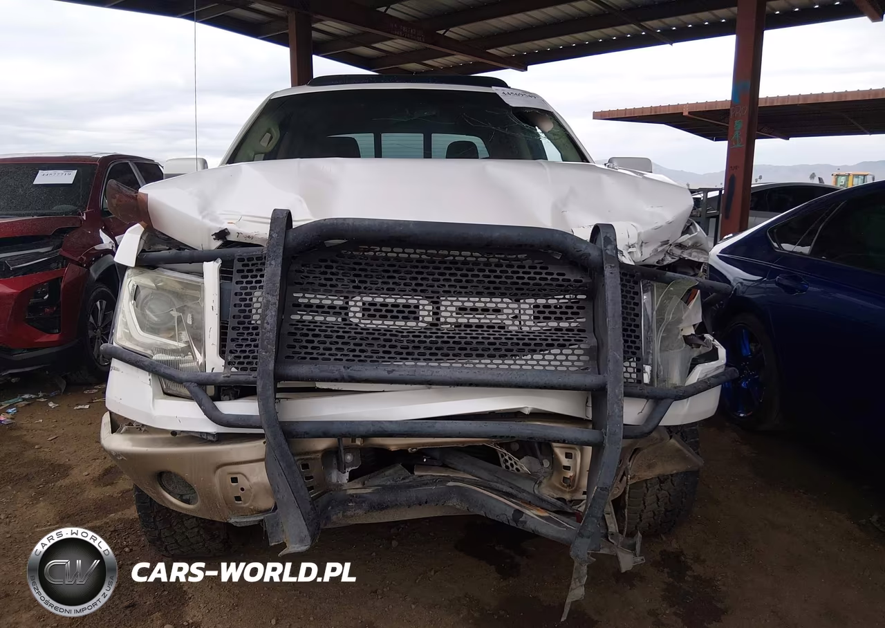 2014 Ford F-150 King Ranch VIN:1FTFW1ET2EKE18959 - 13