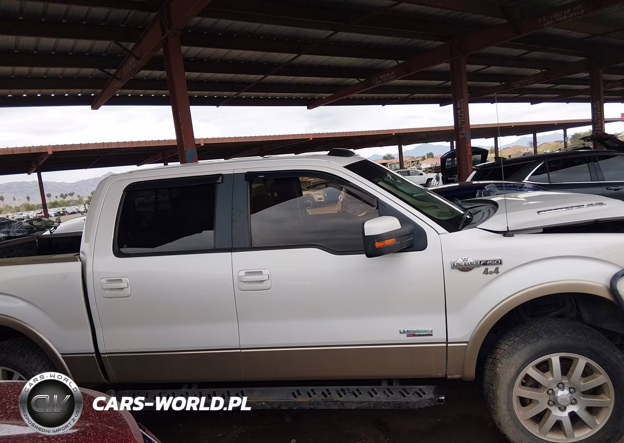 2014 Ford F-150 King Ranch VIN:1FTFW1ET2EKE18959 - 14