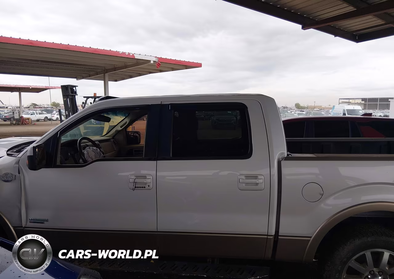 2014 Ford F-150 King Ranch VIN:1FTFW1ET2EKE18959 - 15