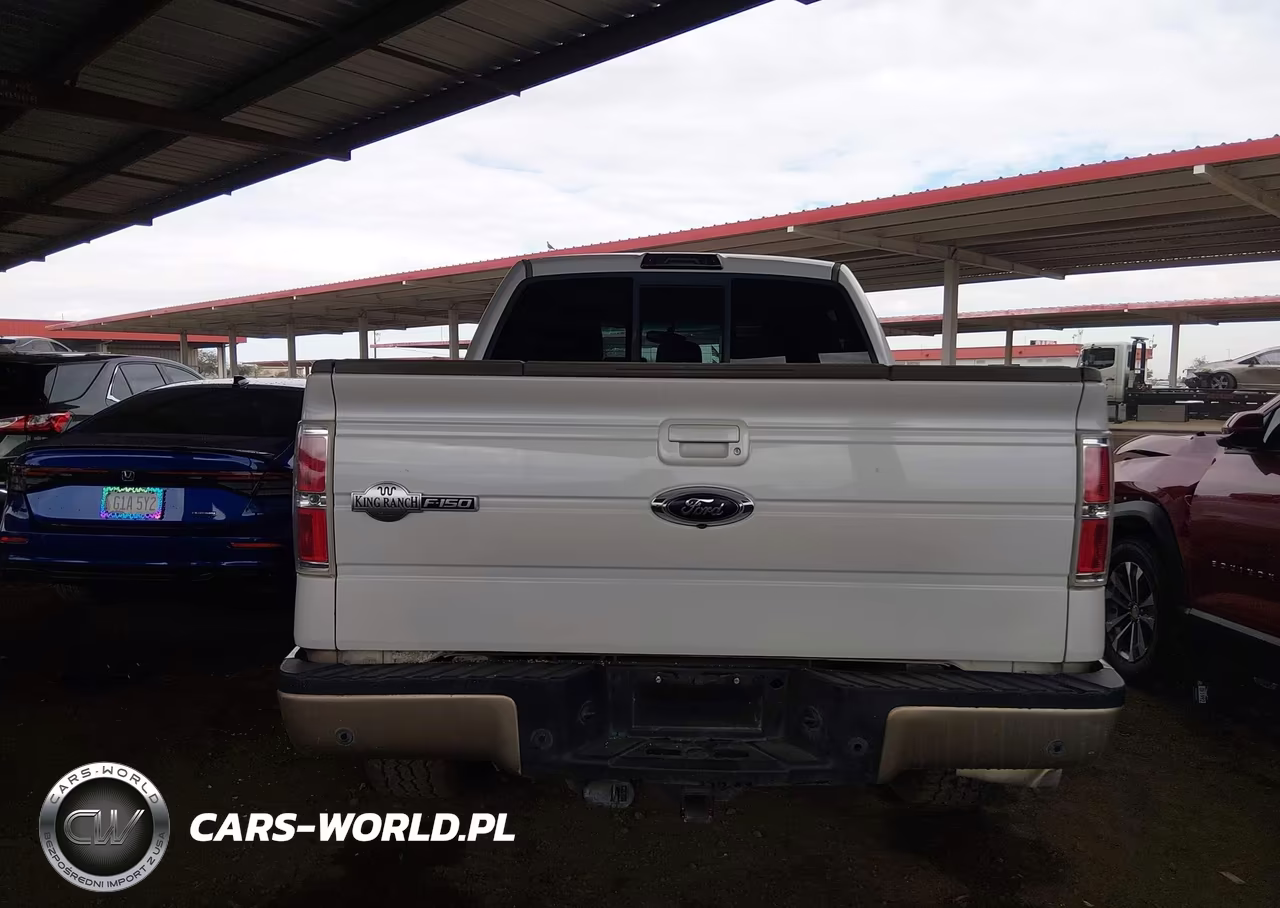 2014 Ford F-150 King Ranch VIN:1FTFW1ET2EKE18959 - 17