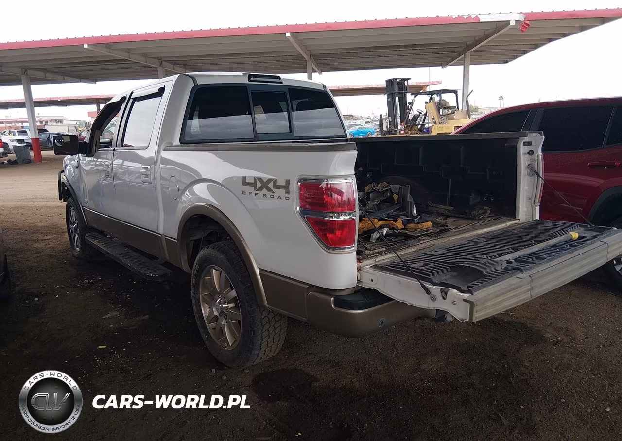 2014 Ford F-150 King Ranch VIN:1FTFW1ET2EKE18959 - 3