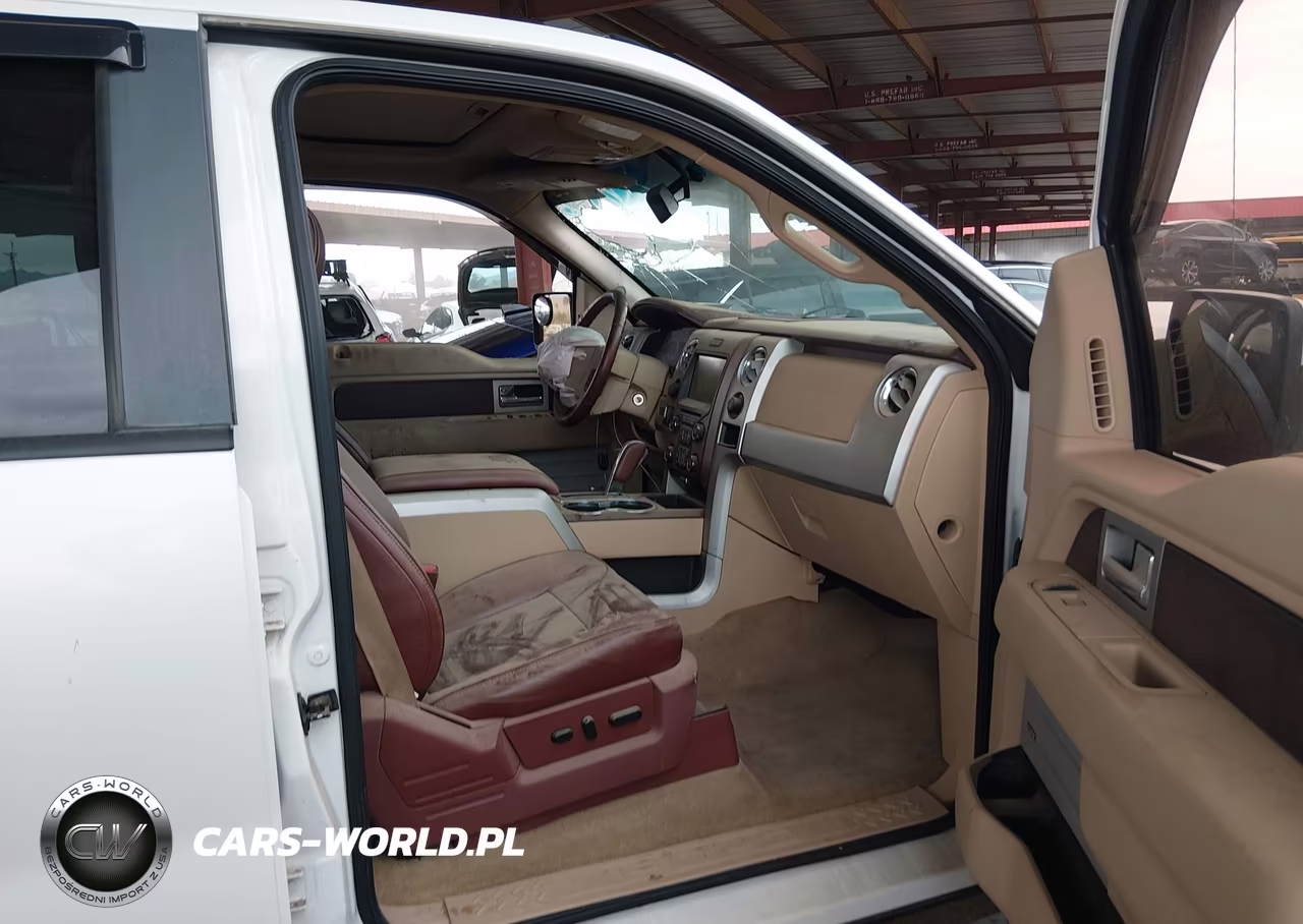 2014 Ford F-150 King Ranch VIN:1FTFW1ET2EKE18959 - 5