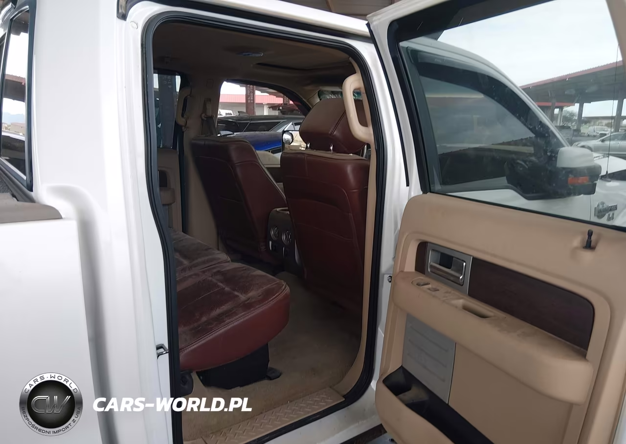 2014 Ford F-150 King Ranch VIN:1FTFW1ET2EKE18959 - 8