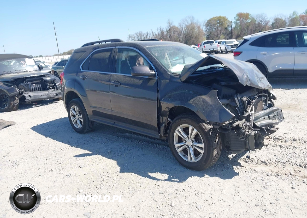 2015 Chevrolet Equinox 1Lt