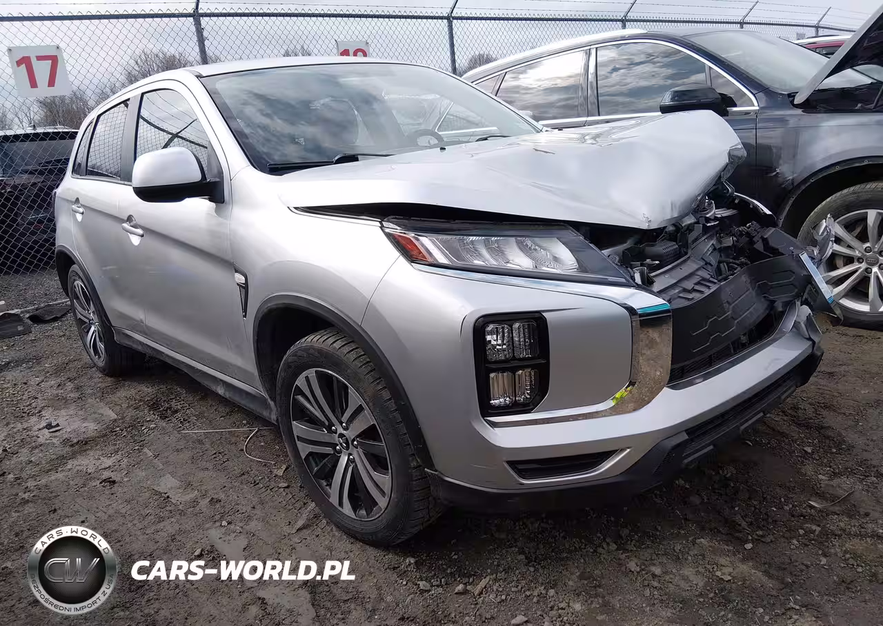 2020 Mitsubishi Outlander Sport 2.0 Es