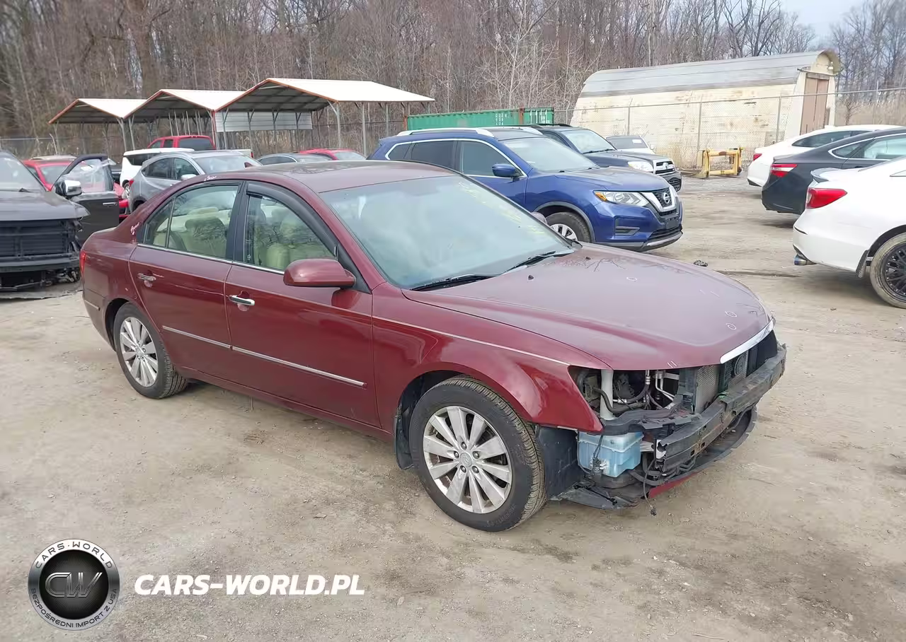2010 Hyundai Sonata Limited