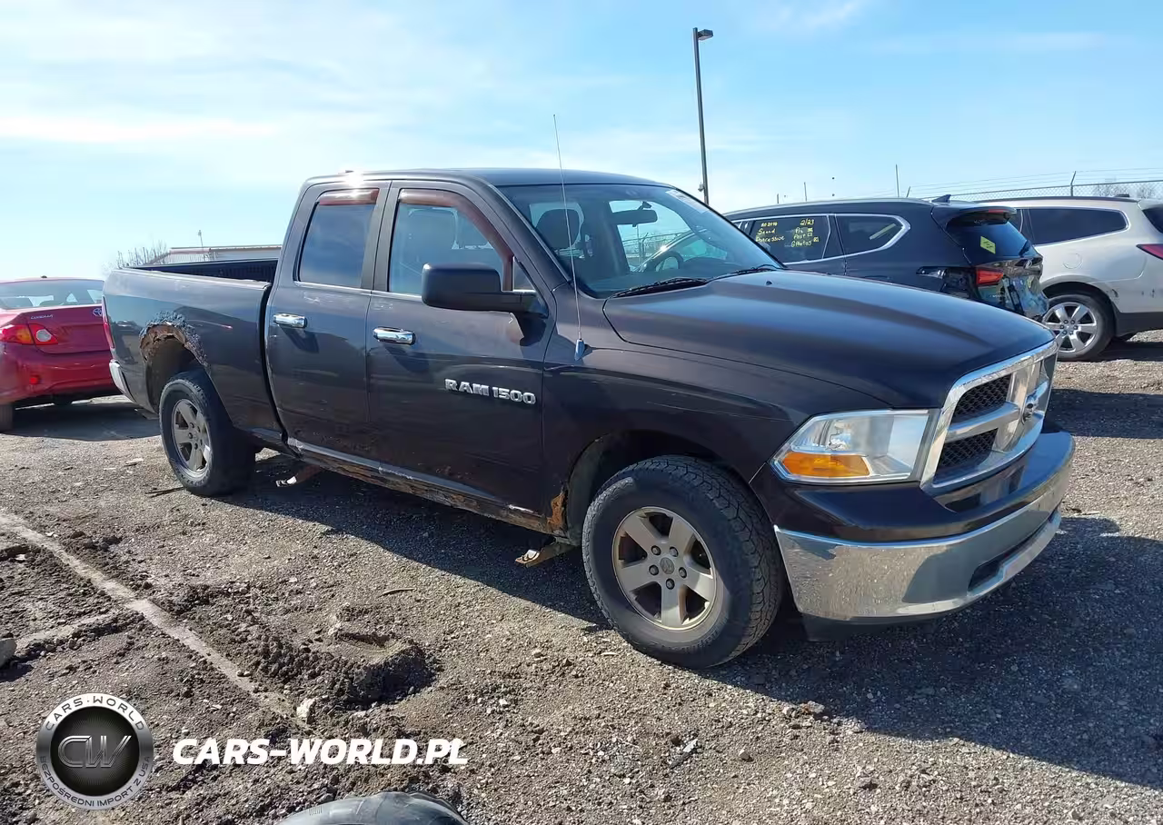 2011 Ram Ram 1500 Slt