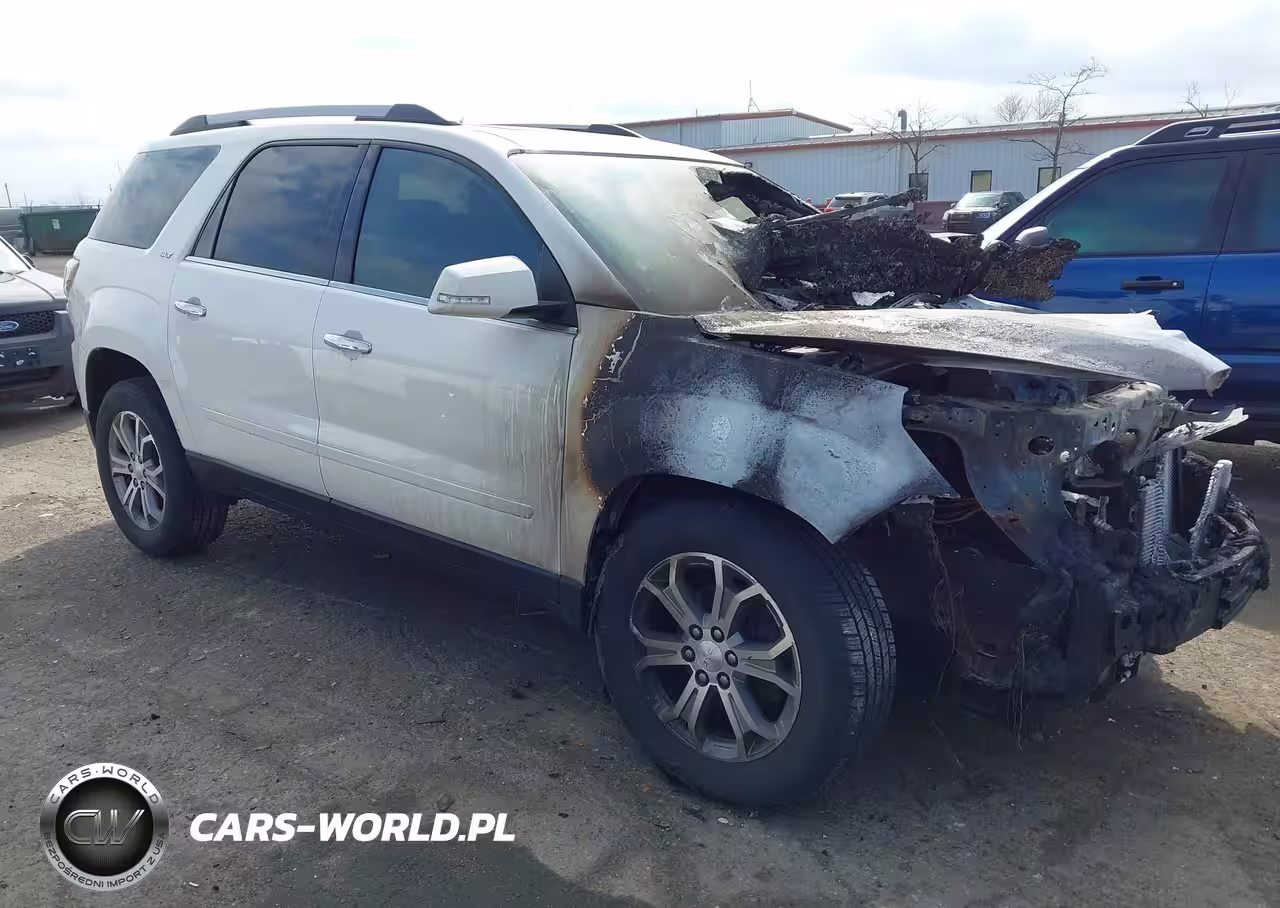 2015 GMC Acadia Slt-1
