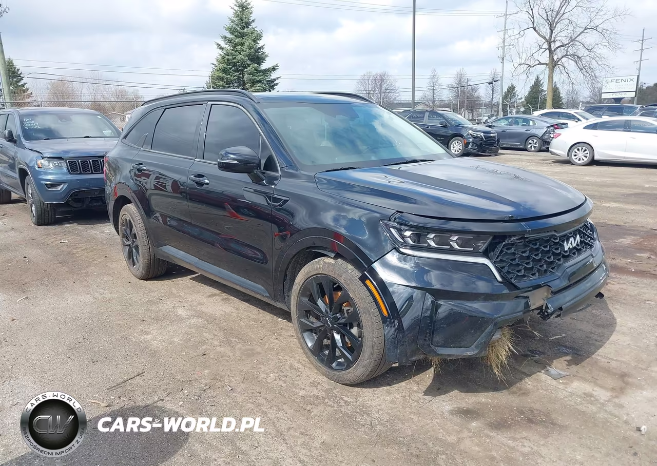 2022 Kia Sorento Sx – zdjęcie 1 z 16