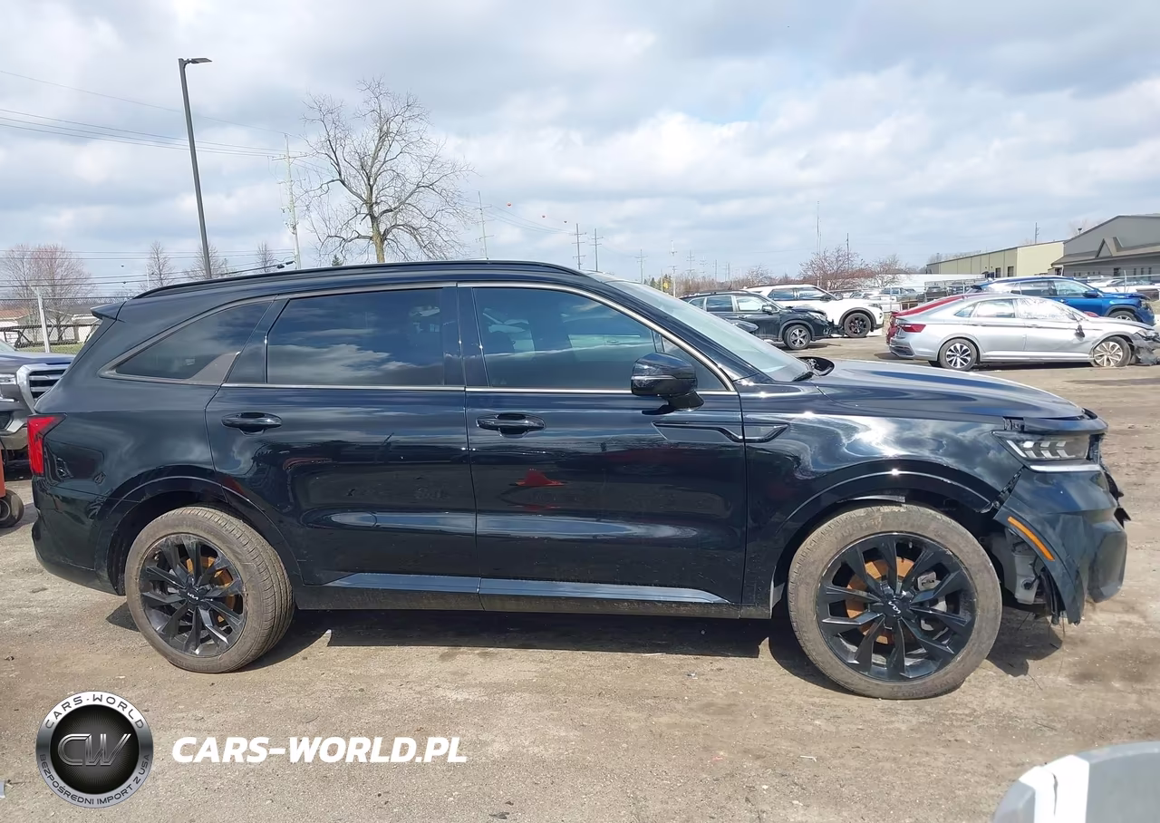 2022 Kia Sorento Sx VIN:5XYRK4LF7NG086448 - 13