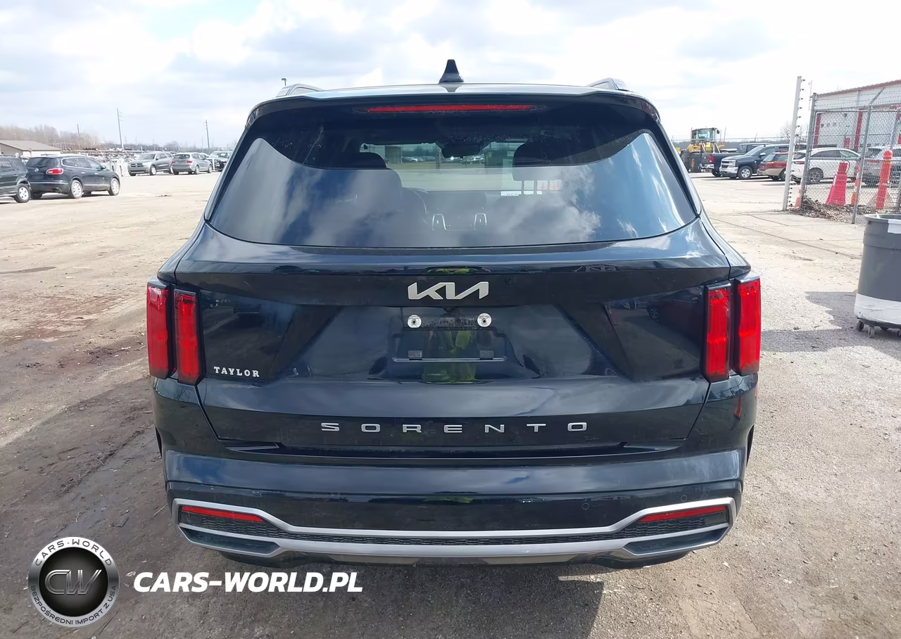 2022 Kia Sorento Sx VIN:5XYRK4LF7NG086448 - 16