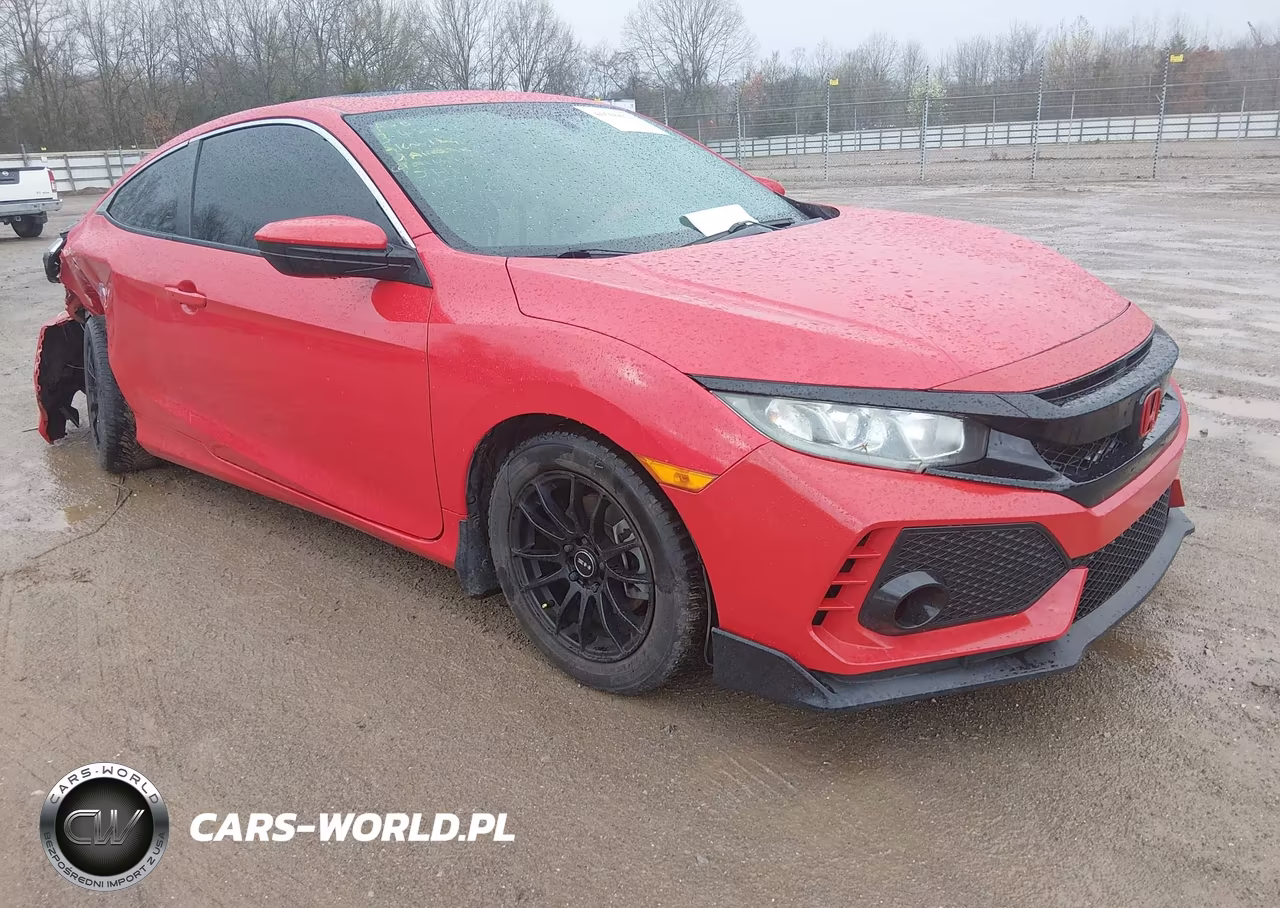 2016 Honda Civic Lx-P – zdjęcie 1 z 16