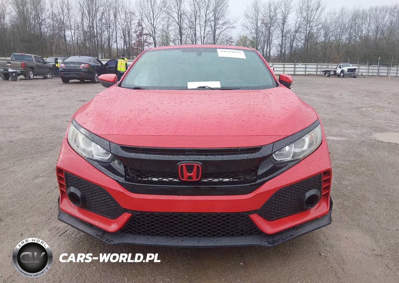 2016 Honda Civic Lx-P VIN:2HGFC4B07GH308117 - 12