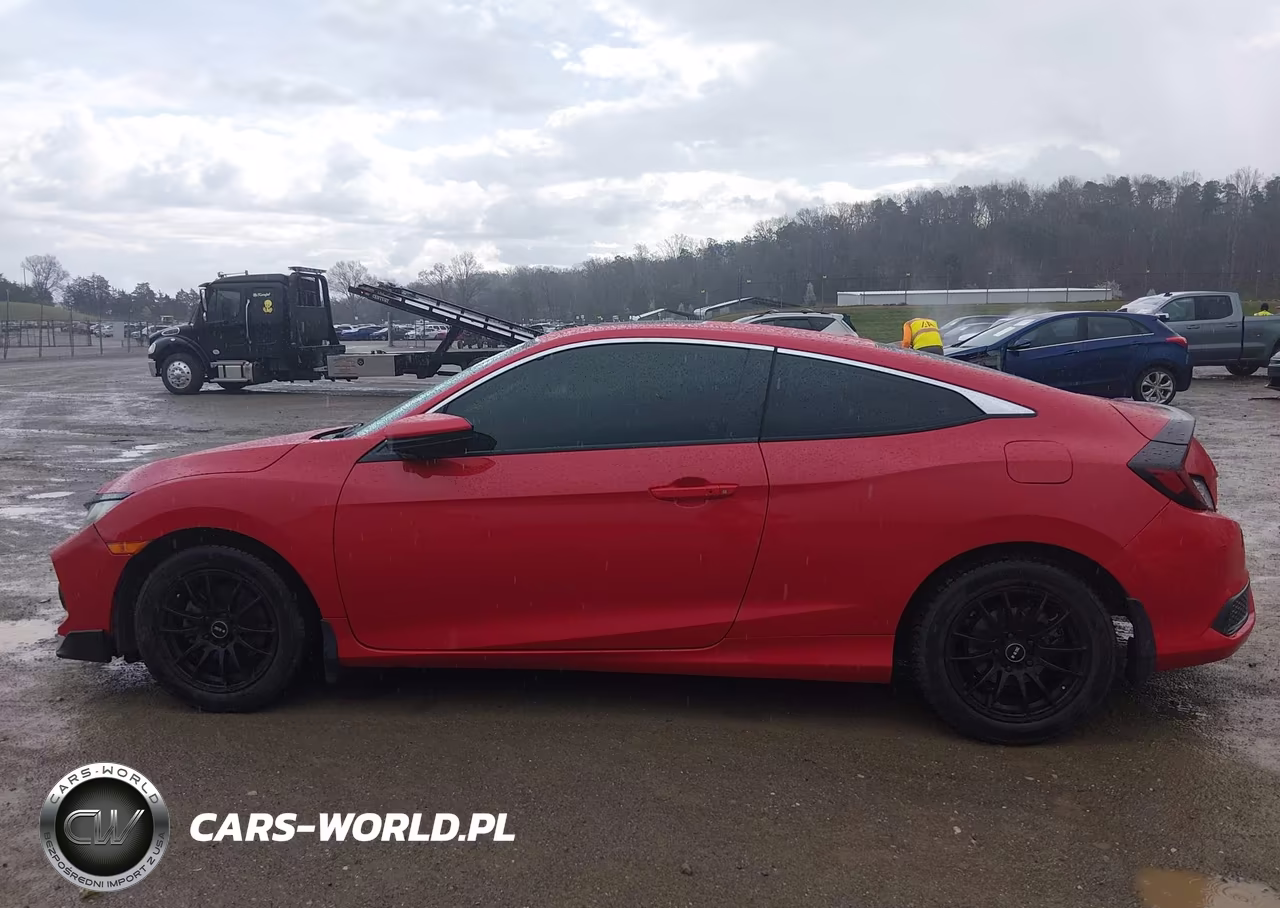 2016 Honda Civic Lx-P VIN:2HGFC4B07GH308117 - 14