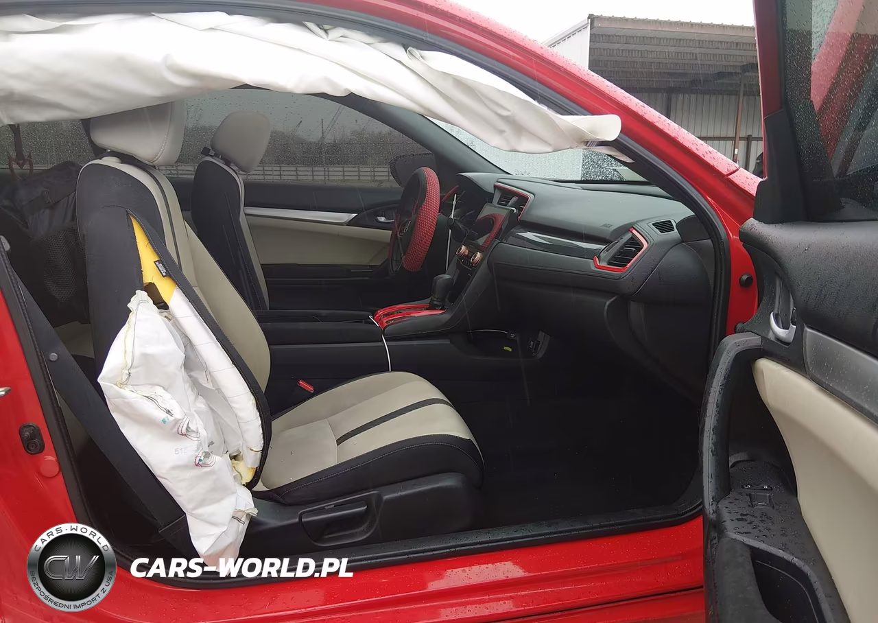 2016 Honda Civic Lx-P VIN:2HGFC4B07GH308117 - 5