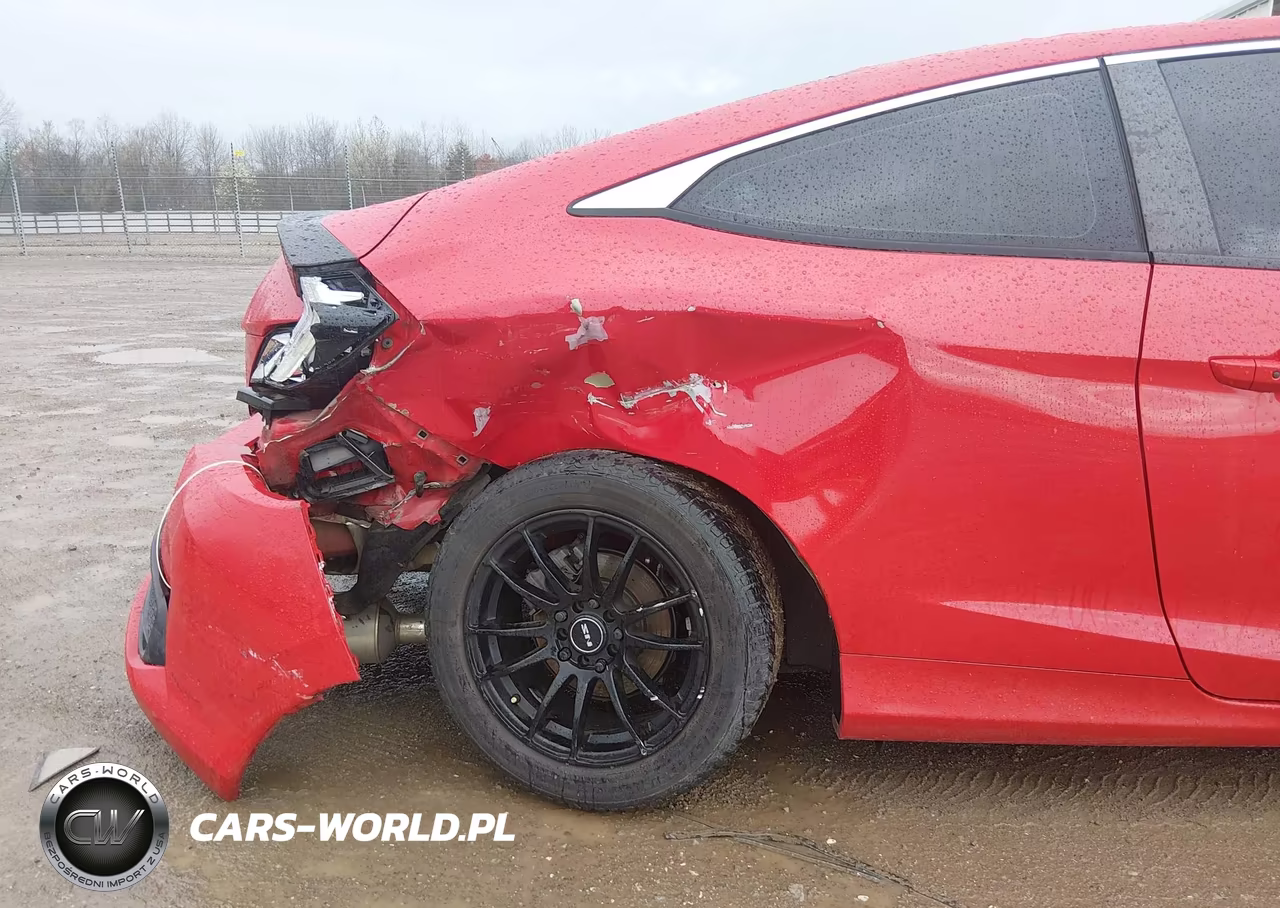 2016 Honda Civic Lx-P VIN:2HGFC4B07GH308117 - 6