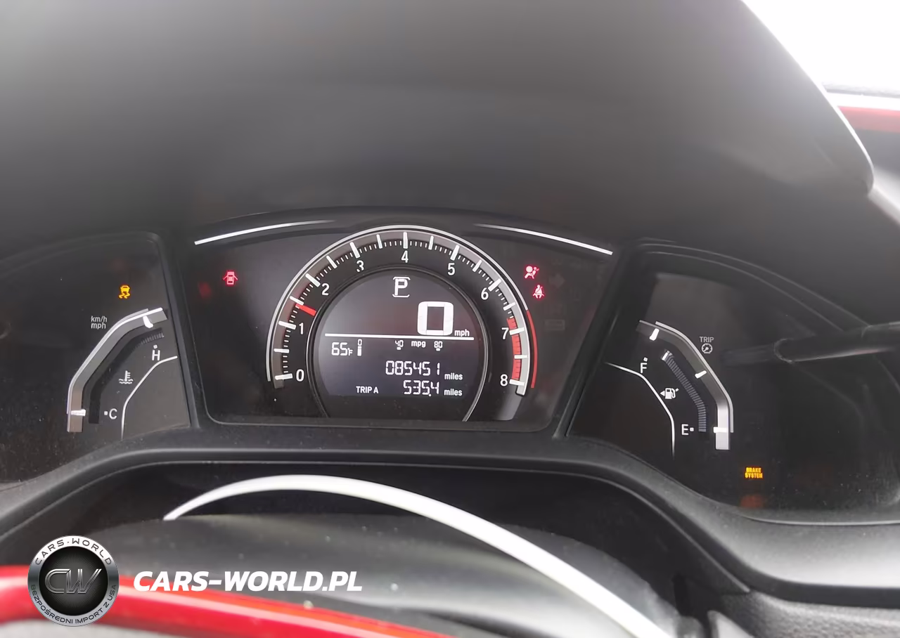 2016 Honda Civic Lx-P VIN:2HGFC4B07GH308117 - 7