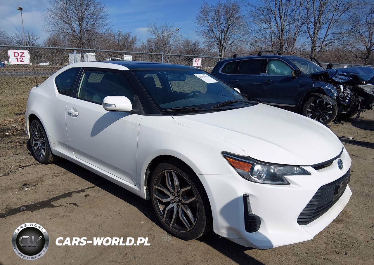 2014 Scion Tc
