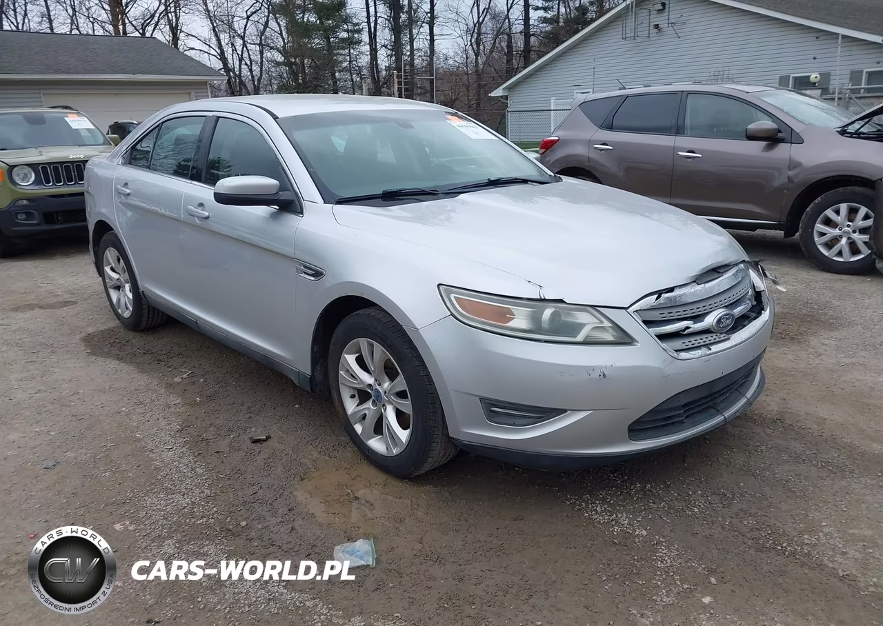 2011 Ford Taurus Sel