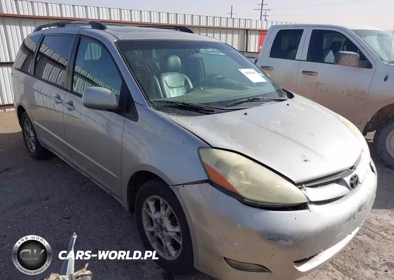 2006 Toyota Sienna Xle