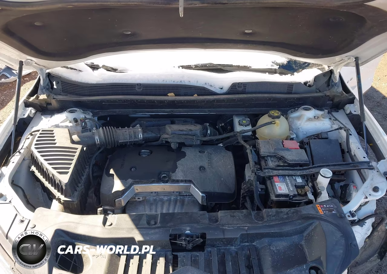 2020 Chevrolet Blazer Fwd 1Lt VIN:3GNKBBRA0LS692324 - 10