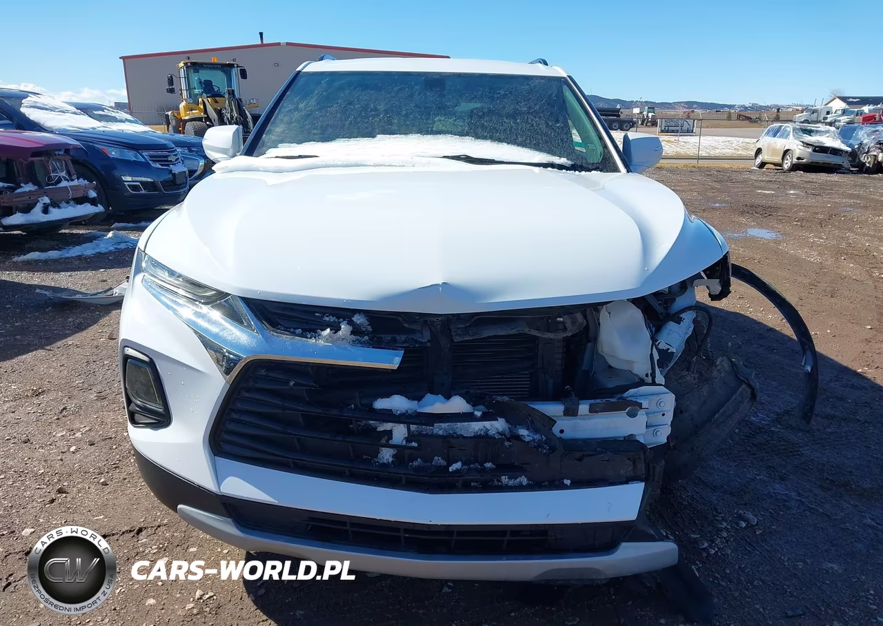 2020 Chevrolet Blazer Fwd 1Lt VIN:3GNKBBRA0LS692324 - 13