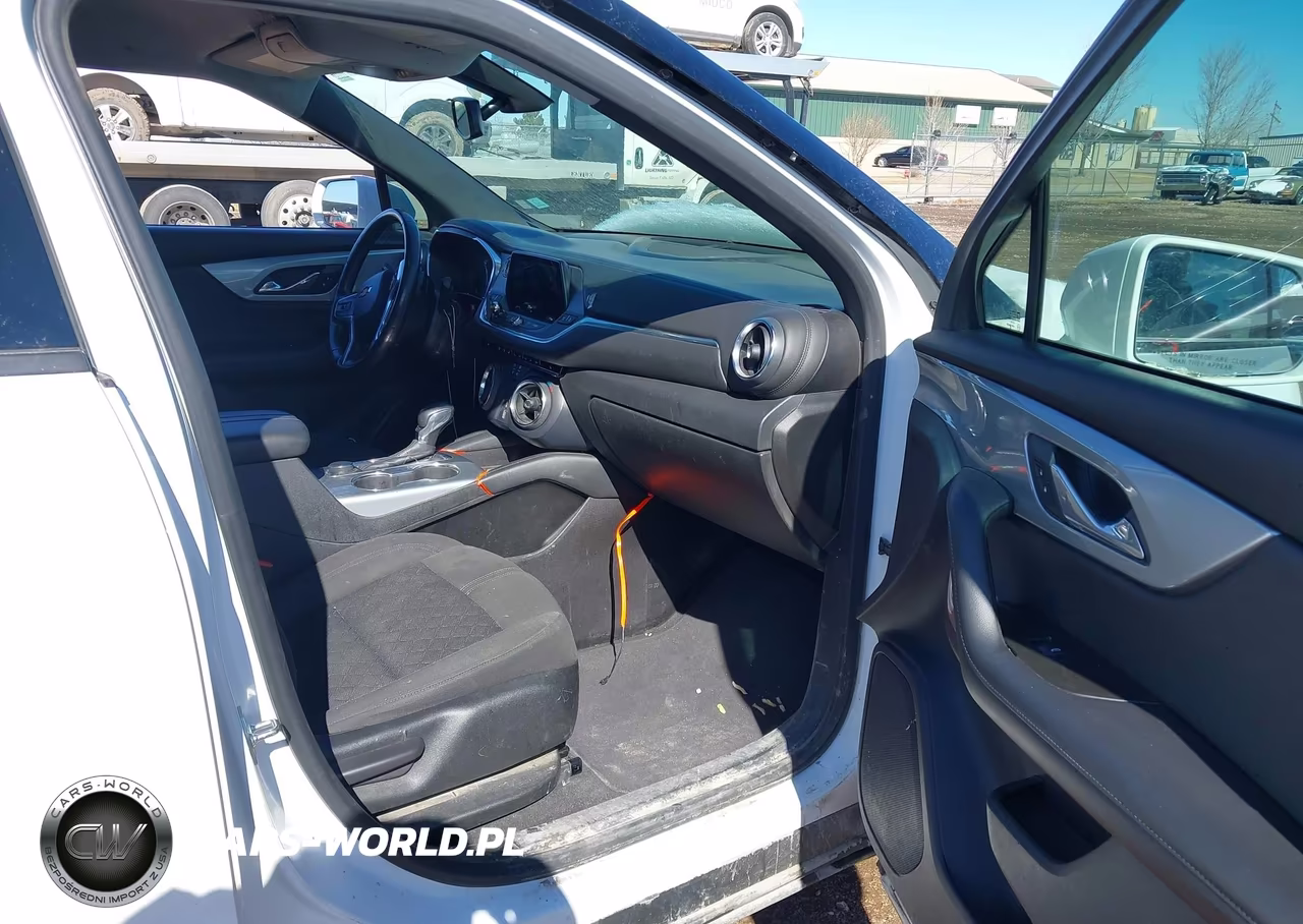 2020 Chevrolet Blazer Fwd 1Lt VIN:3GNKBBRA0LS692324 - 5