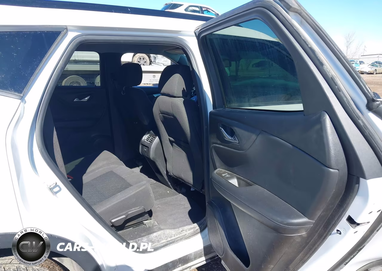 2020 Chevrolet Blazer Fwd 1Lt VIN:3GNKBBRA0LS692324 - 8