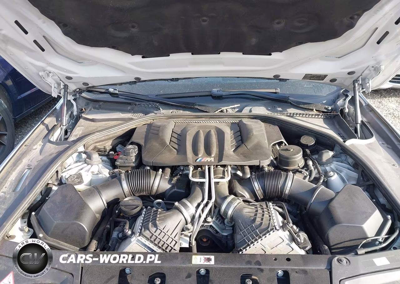 2013 BMW M5 VIN:WBSFV9C53DD096625 - 10
